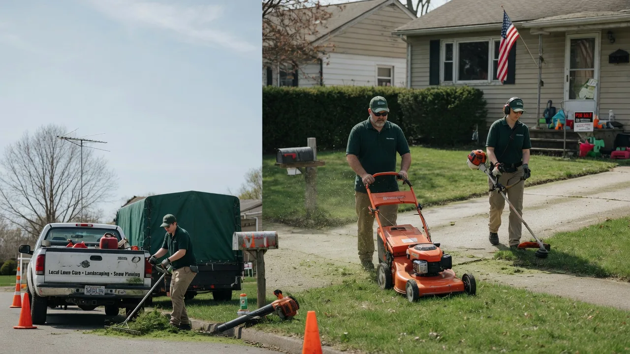 Lawn Care Services By Expert Landscaper in Cambridge Springs, PA near me